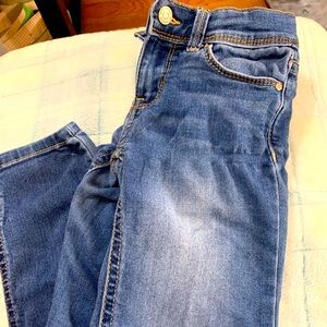 Jordache jeans, skinny leg, Size 6